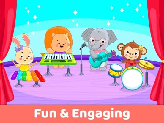Piano Kids Music Learning Game screenshot 4