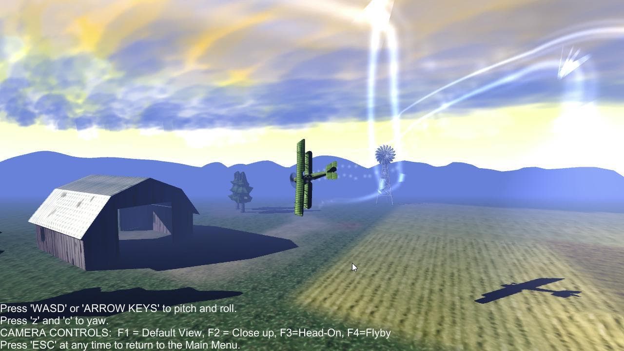 Bessie Coleman: Barnstorming Endeavors screenshot 5