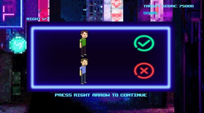 Doorman Deluxe screenshot 3