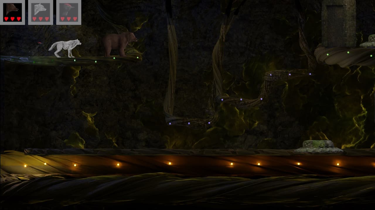 Lost Kouvos (Alpha) screenshot 3