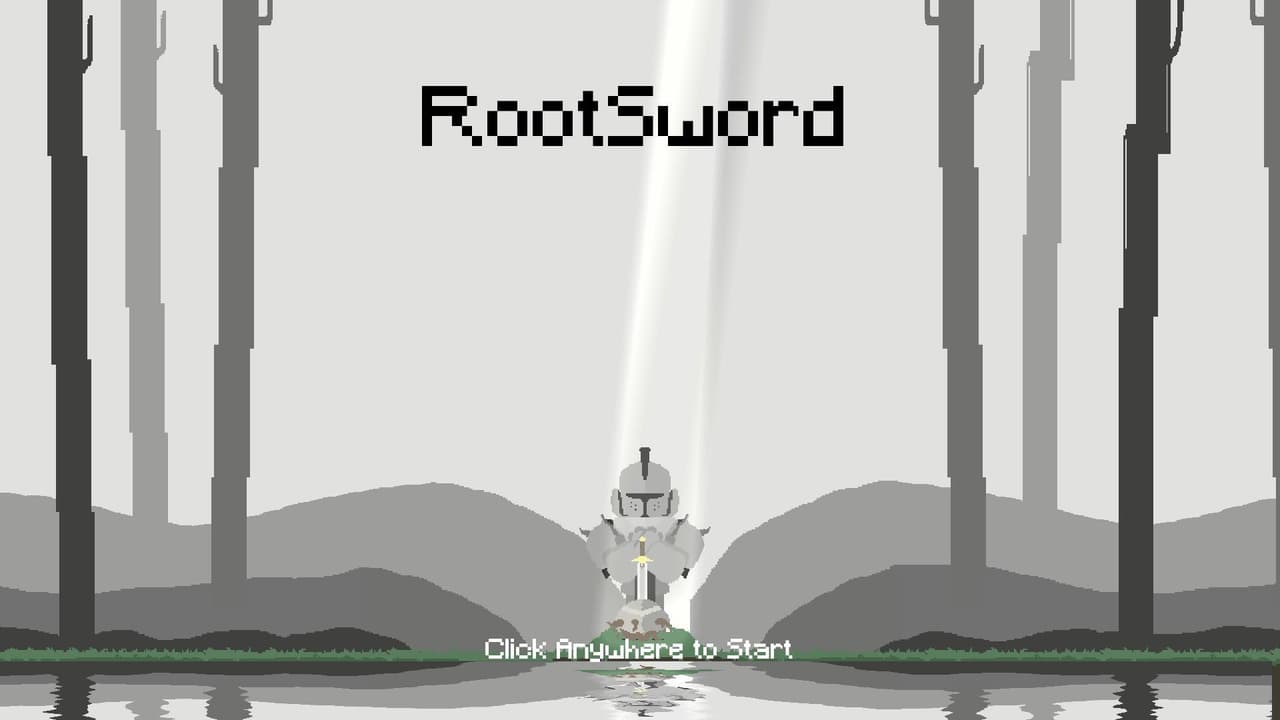 Root Sword screenshot 2