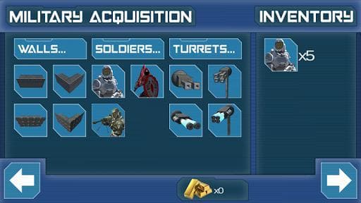 Combat Troopers - Star Bug Wars screenshot 6