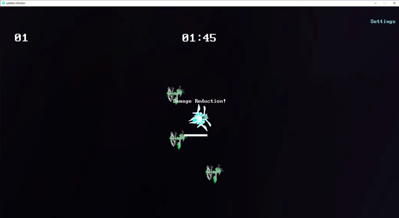 SatelliteInfection screenshot 5