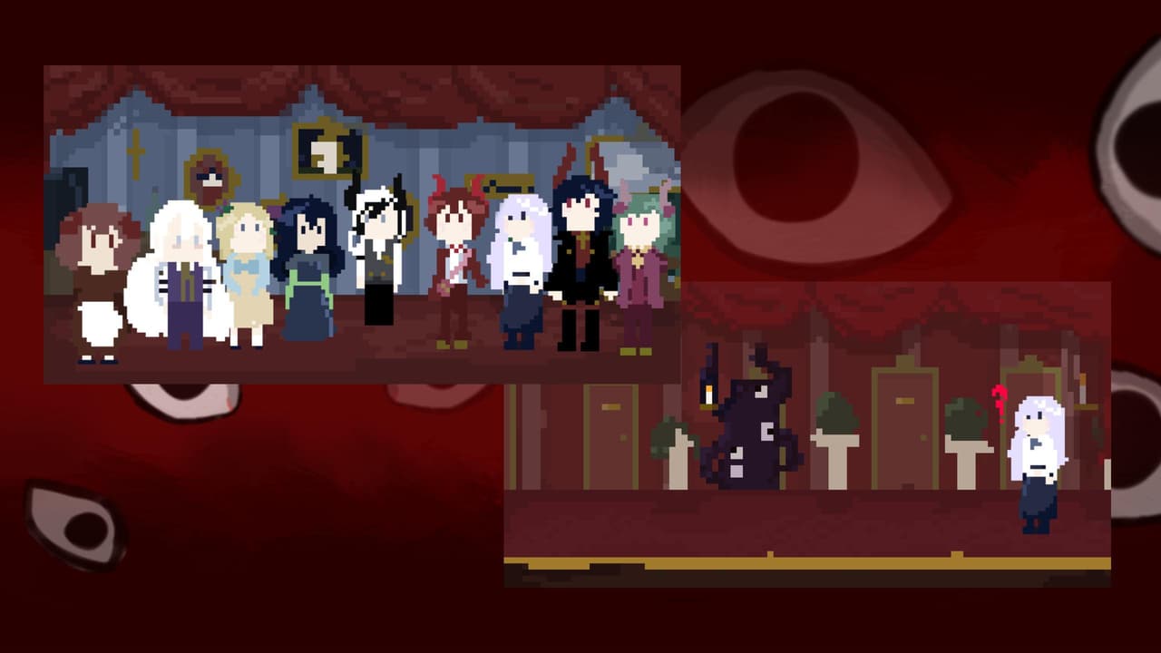 Flower Banquet: The Demo screenshot 3