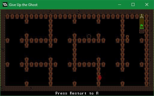 Give Up the Ghost