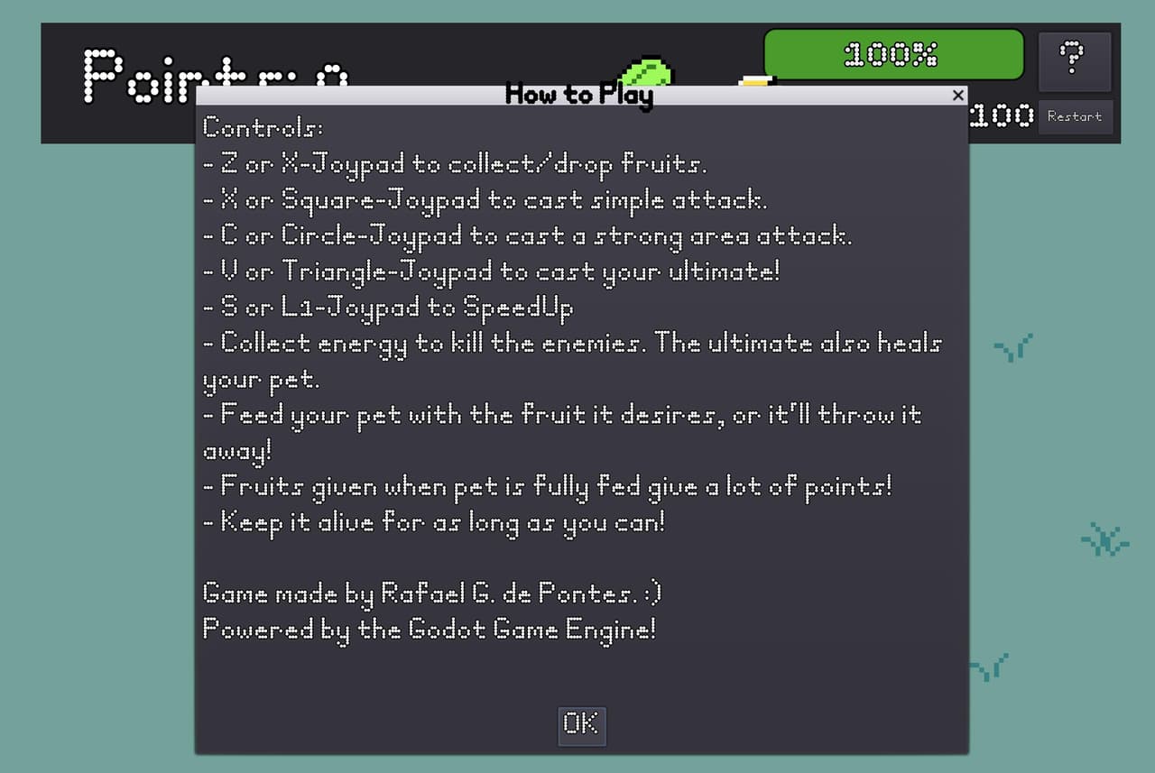 Pet Keeper