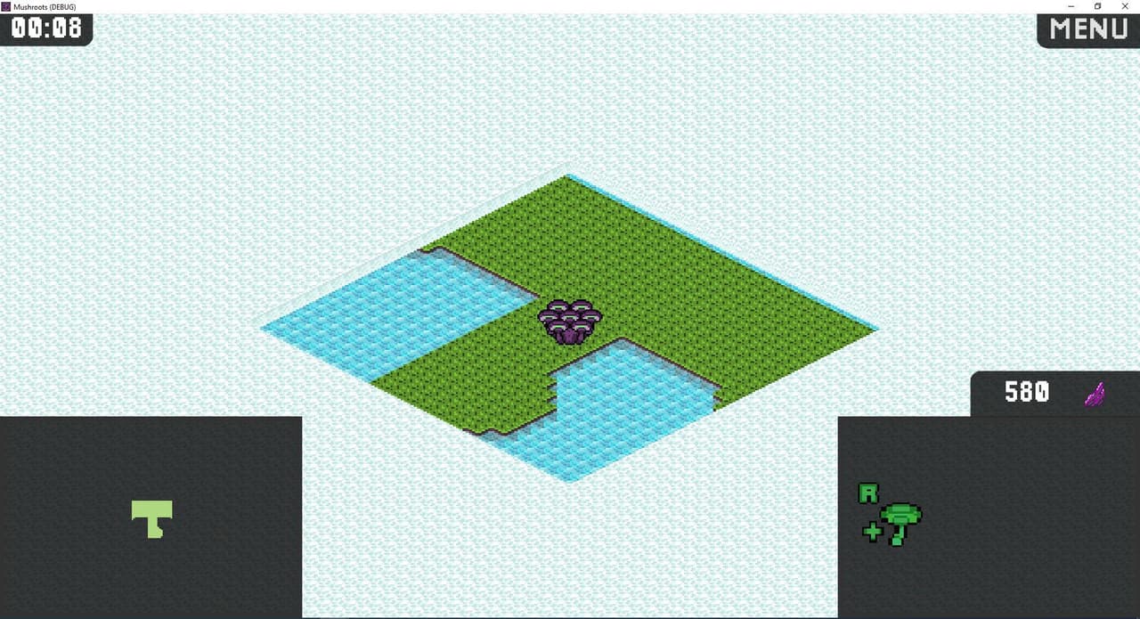 Mushroots (Ducklings Studio) screenshot 2