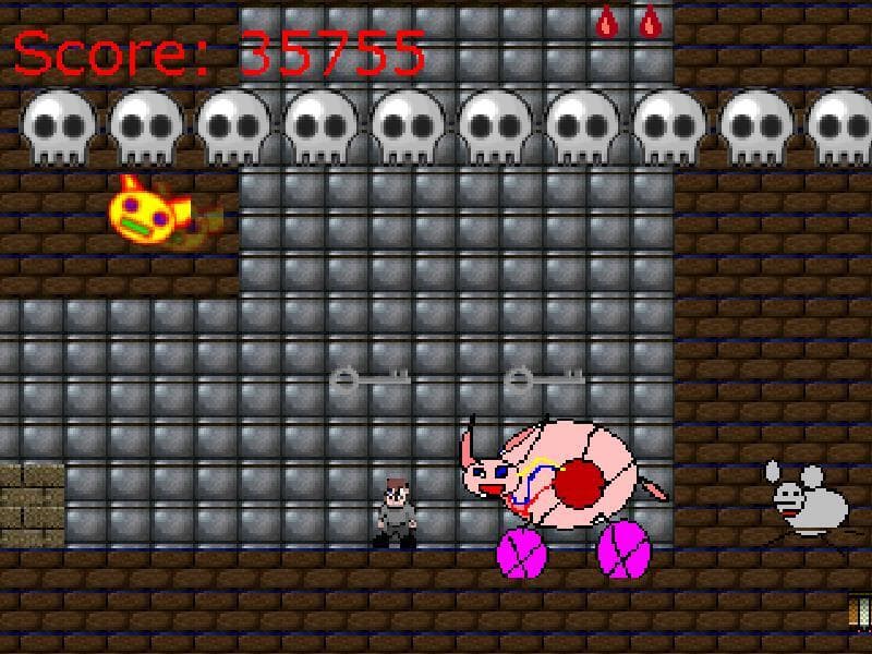 Super Vadimka III Enter ALJ screenshot 6