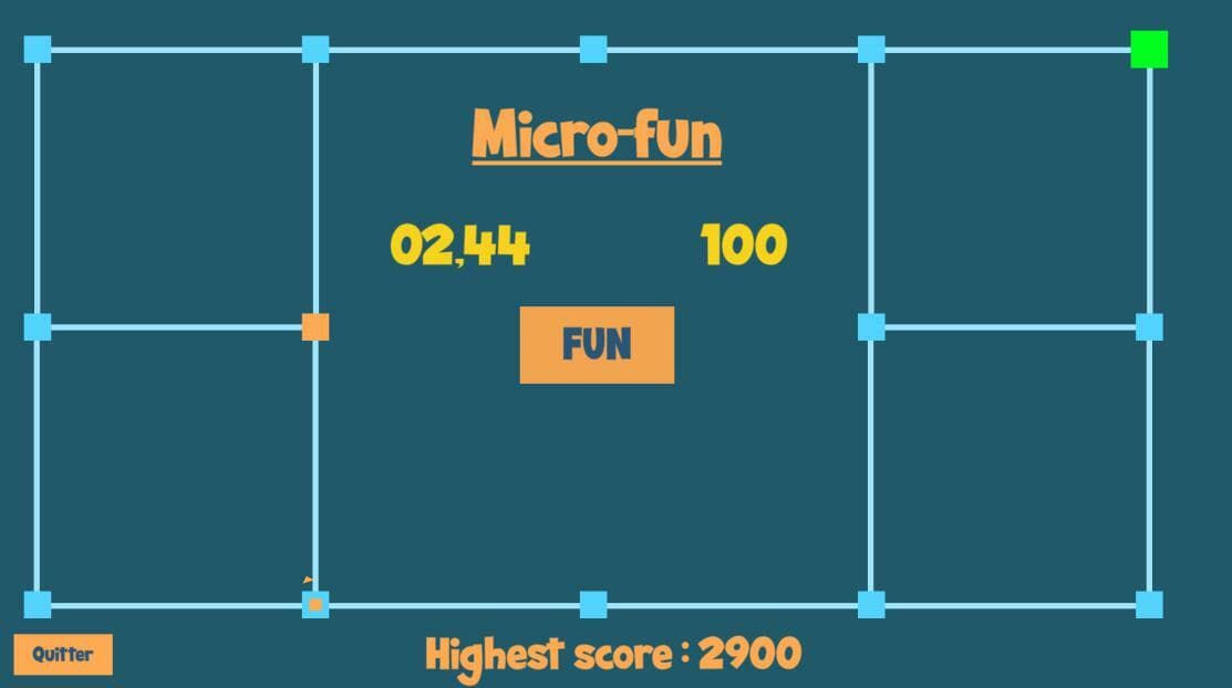 Micro - Fun screenshot 2
