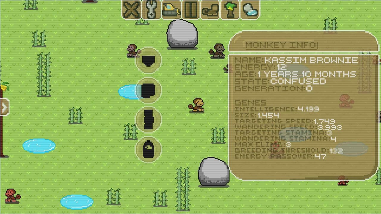 Monkeys And Bananas screenshot 5
