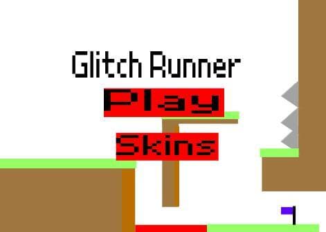 Glitch Runner (PlatinumFuzion)