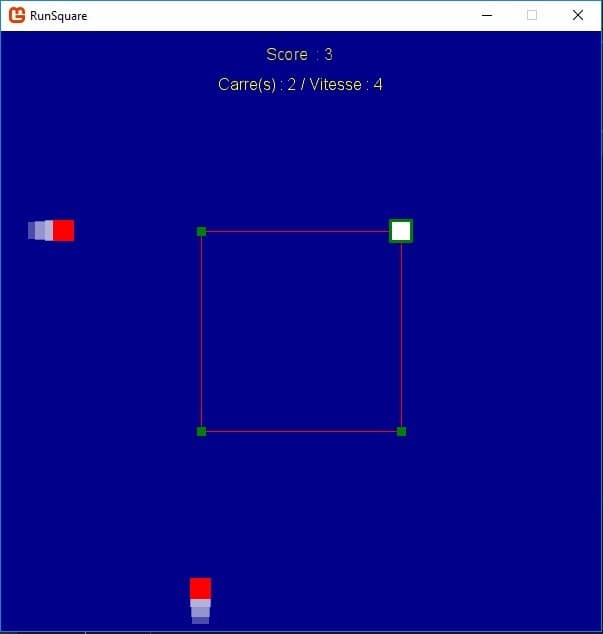 Run Square