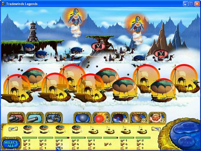 Tradewinds Legends screenshot 4