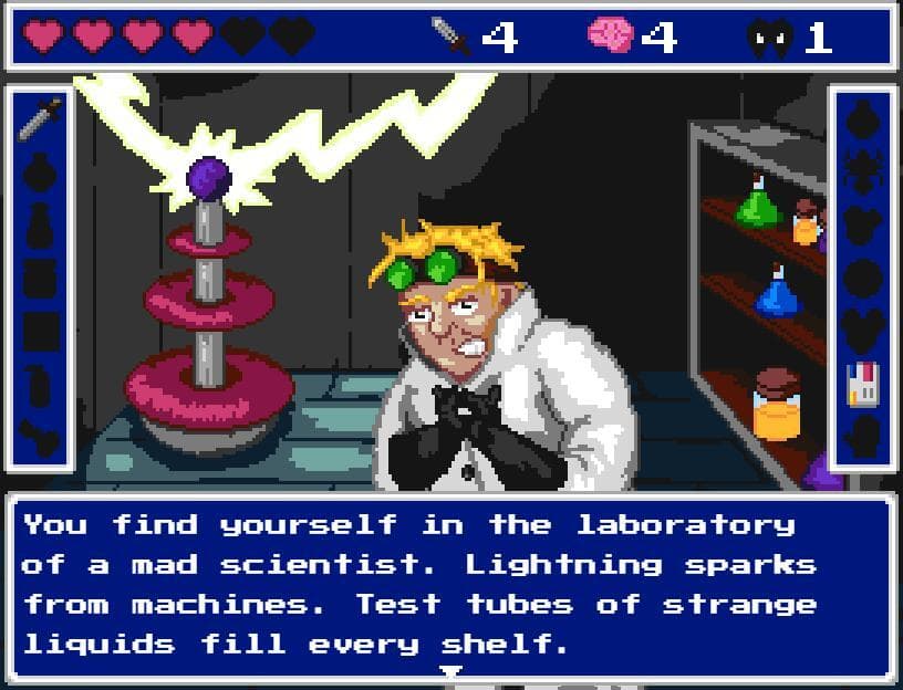 Shadow of Xephos & Honeydew screenshot 4
