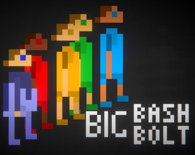 Big Bash Bolt