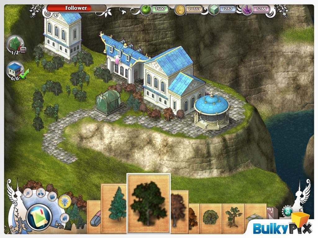 Citadel Arcanes screenshot 2
