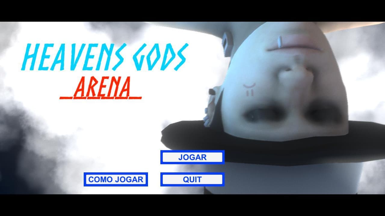 Heavens Gods Arena (PT-BR) screenshot 3