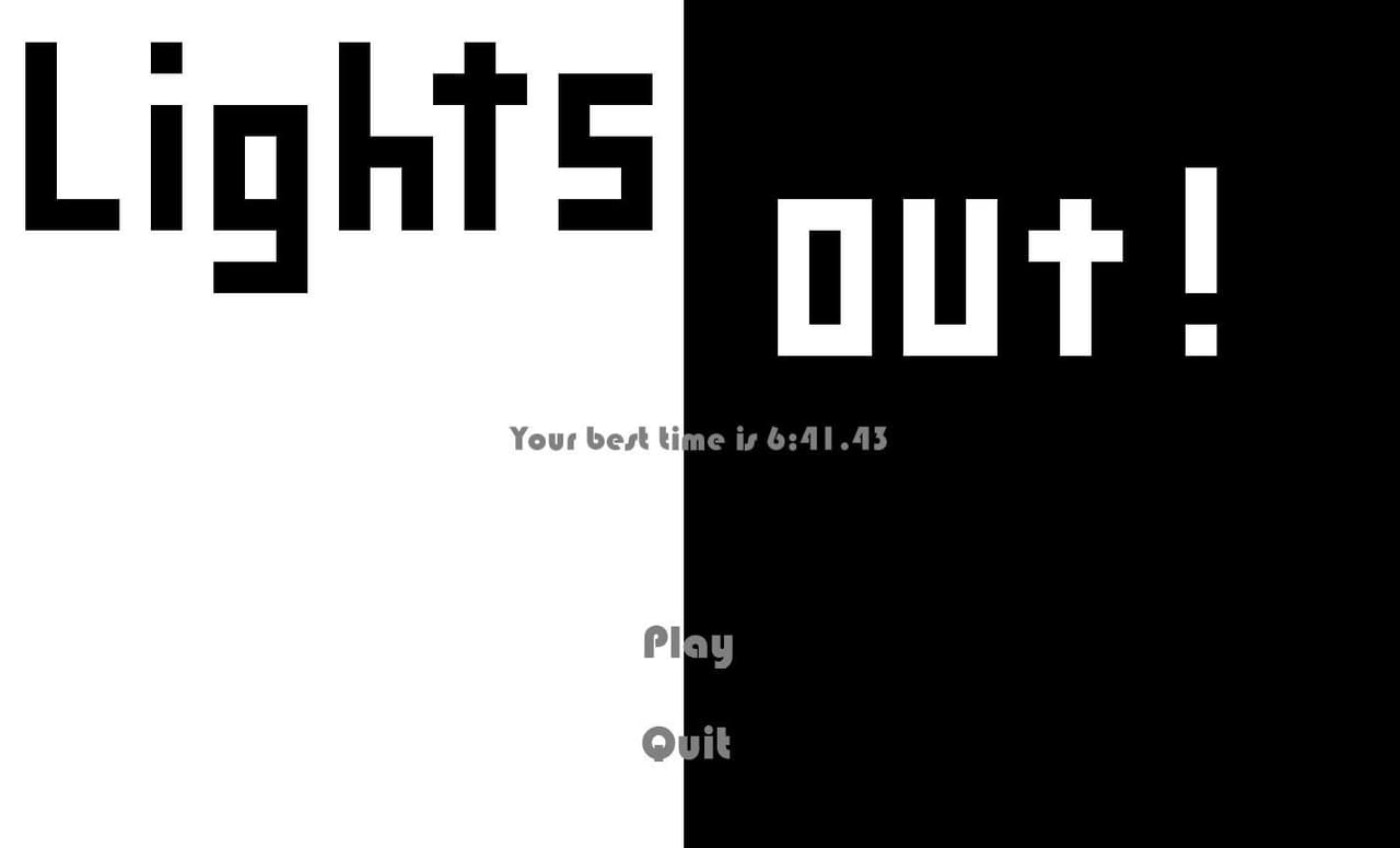 Lights Out (itch) (ivanbje)