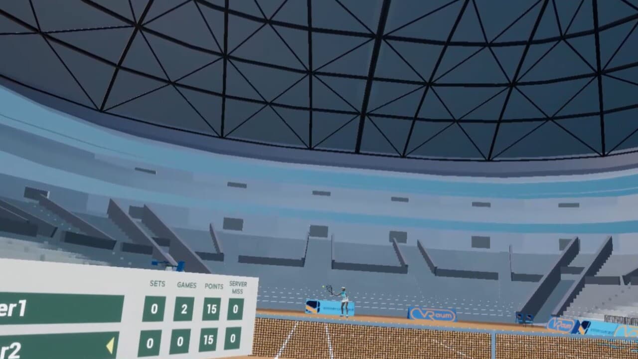 Real Tennis
