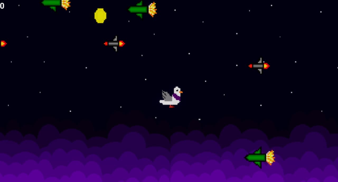 Carrier Pigeon (Bagsy) screenshot 3