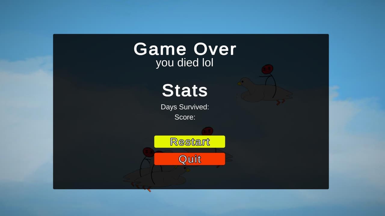 Gull of Duty screenshot 5