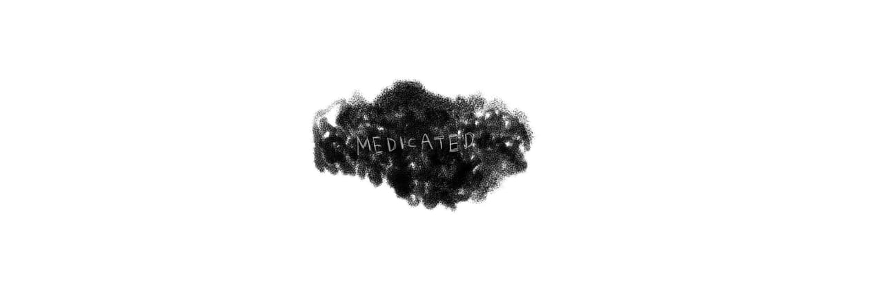 medicated
