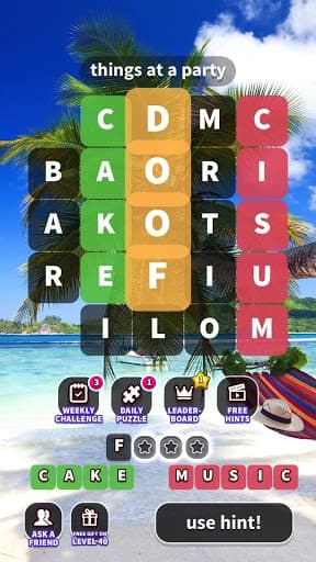 WordWhizzle Pop screenshot 3