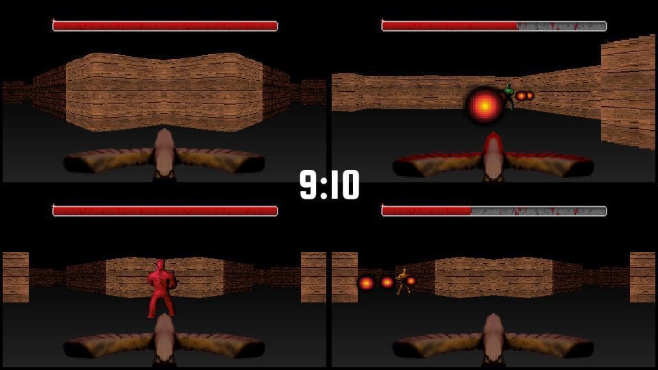 Judgement Arena screenshot 5