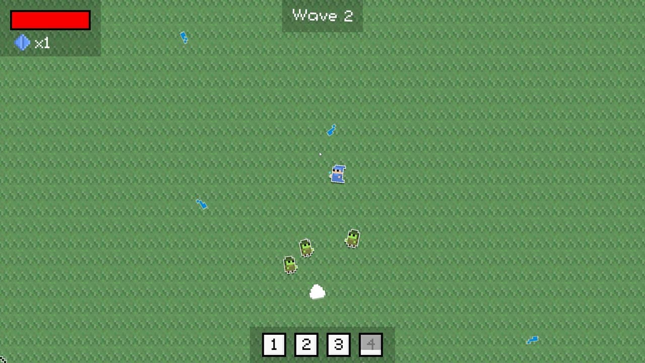 Sickly Spell-Slinging screenshot 4