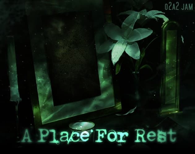 A Place For Rest