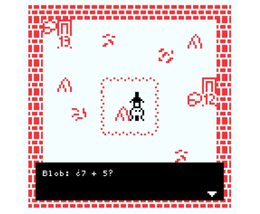 Math Labyrinth screenshot 3