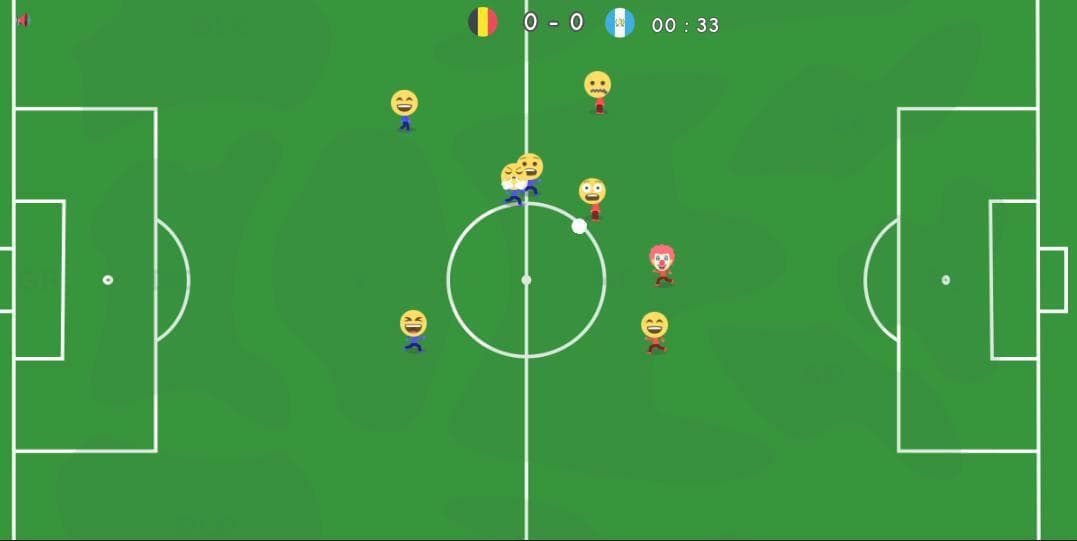 Internetlandia - Football - Alpha 01