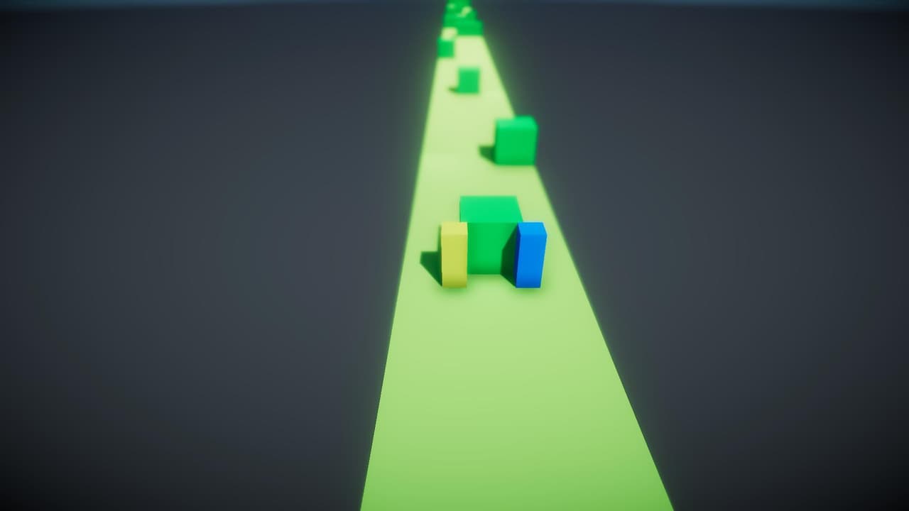 Duo Cube Racer