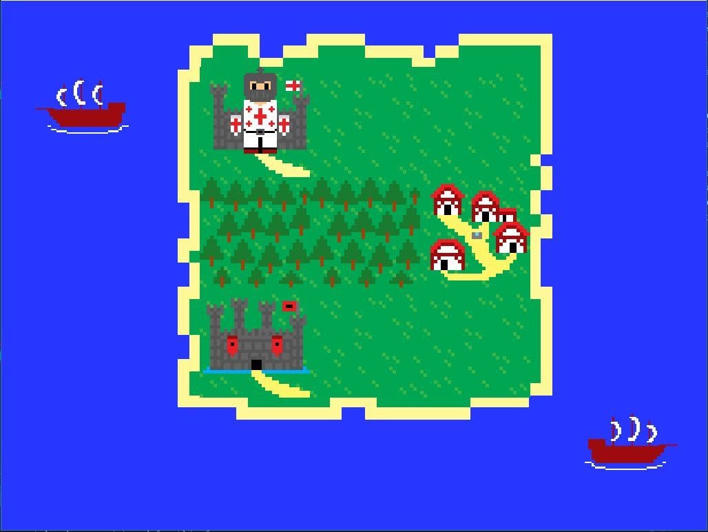 Small Kingdoms screenshot 3