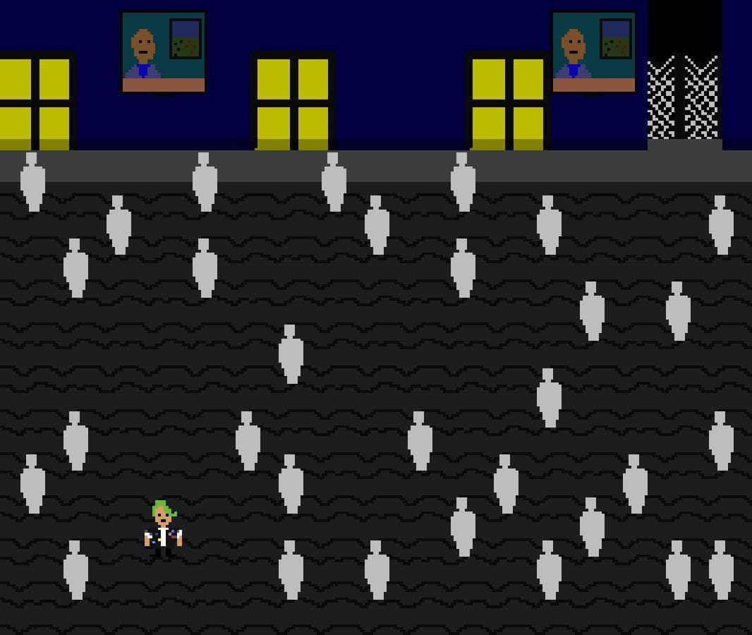 Incognito (itch) screenshot 2