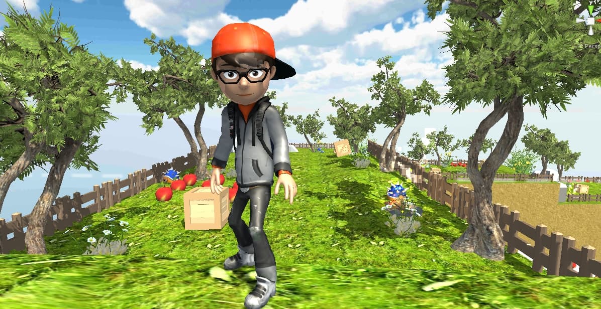 Island Boy Impact 2 - 3D Action Adventure Game screenshot 2