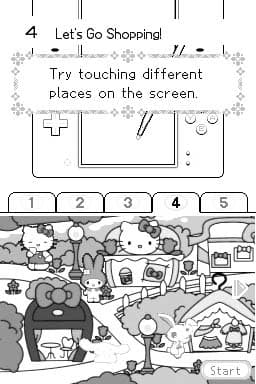 Loving Life with Hello Kitty and Friends screenshot 2
