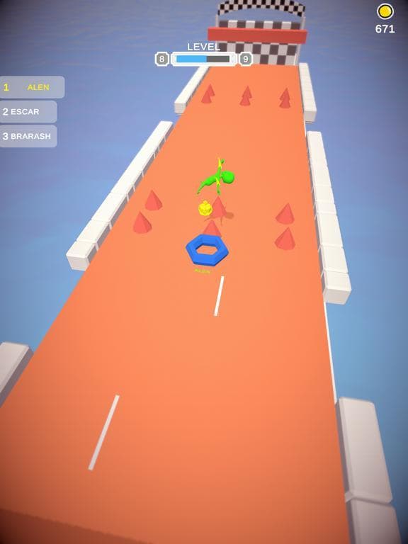 Tube Racing