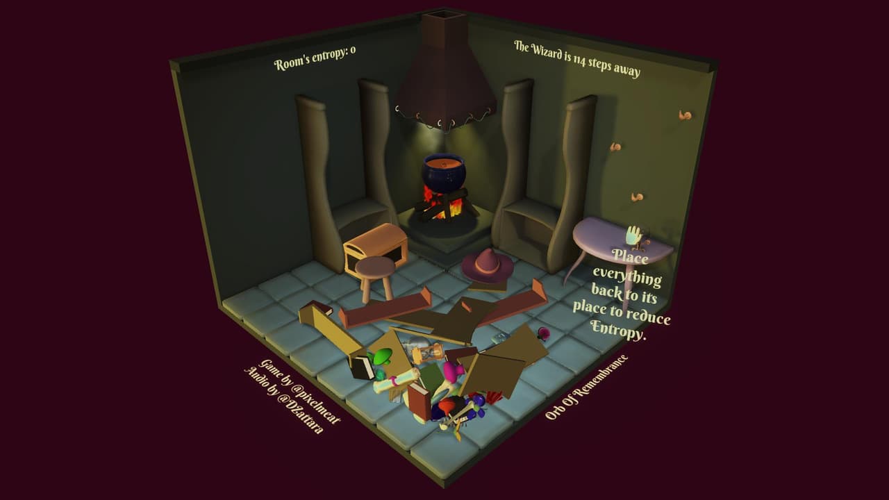 Earn a Wizards Trust screenshot 4