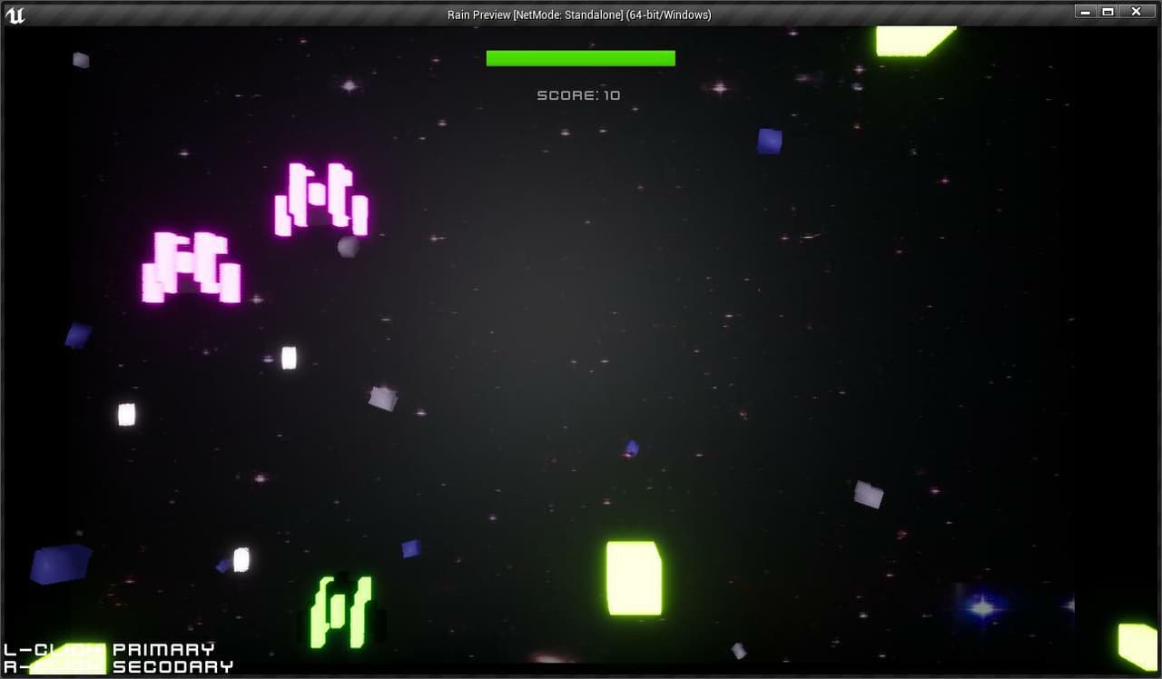 Rain (itch) (LockDownGames) screenshot 4