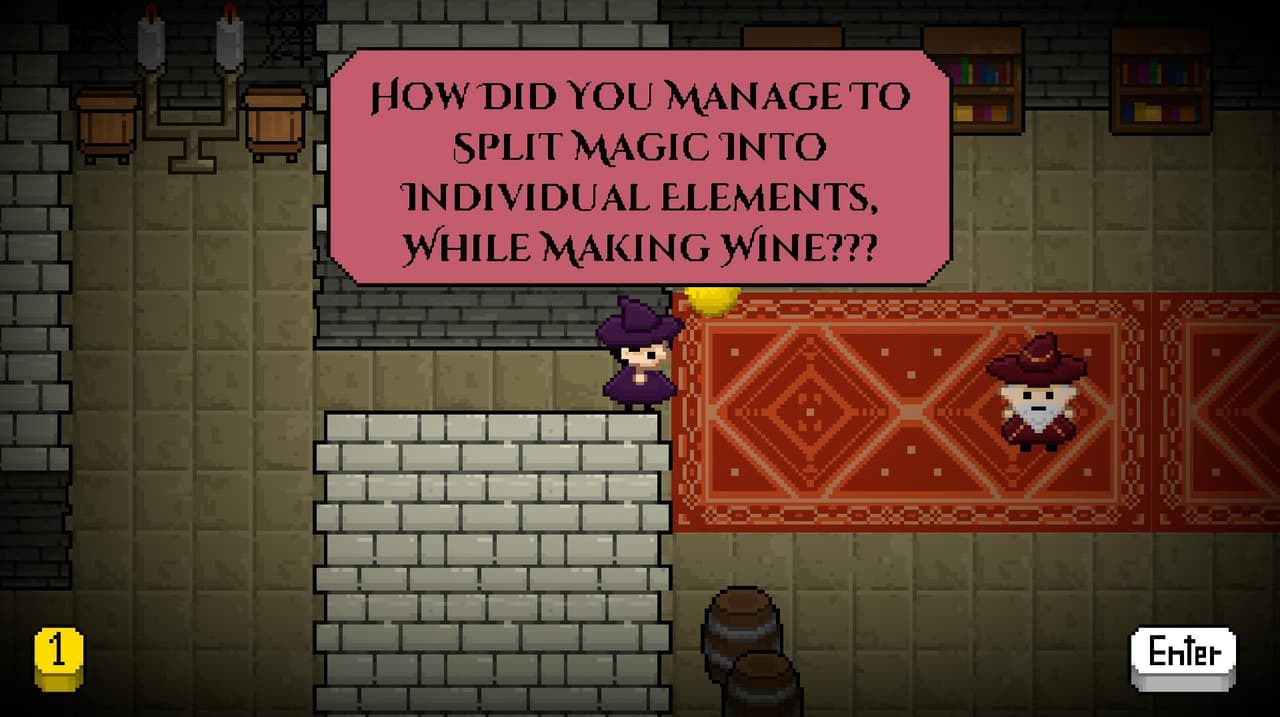 Essence of Wine screenshot 3