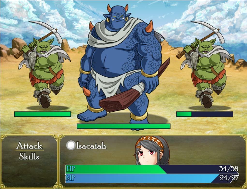 Dragon Hearts: A Daughters Promise screenshot 3