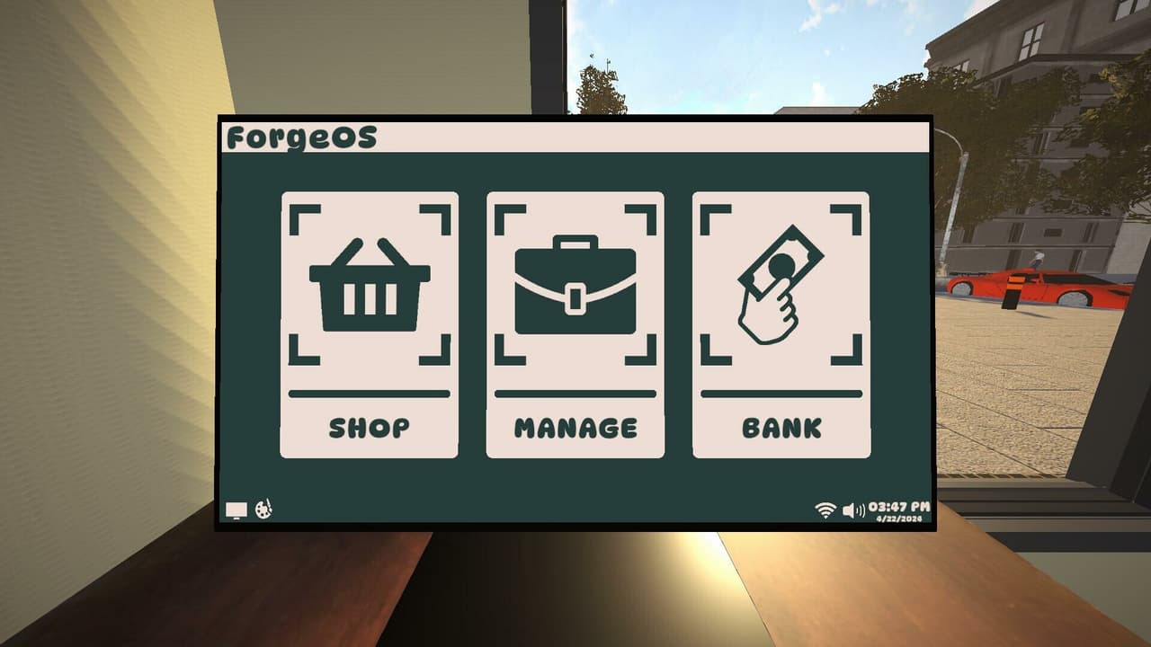 Tech Shop Simulator screenshot 2