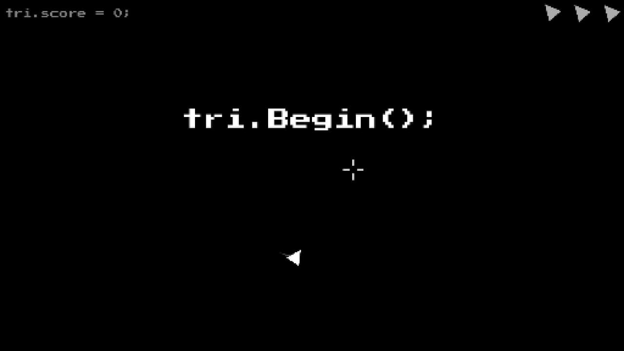 tri.Attack() (itch) screenshot 2