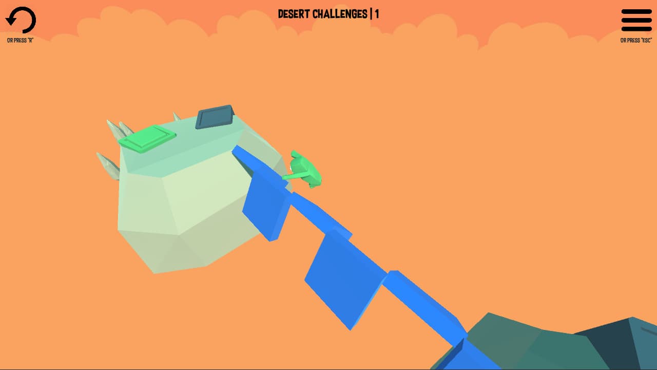 Lets Find a Way screenshot 6