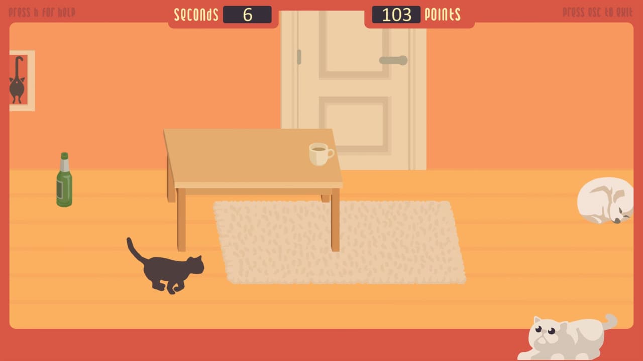 The Cat Games screenshot 5