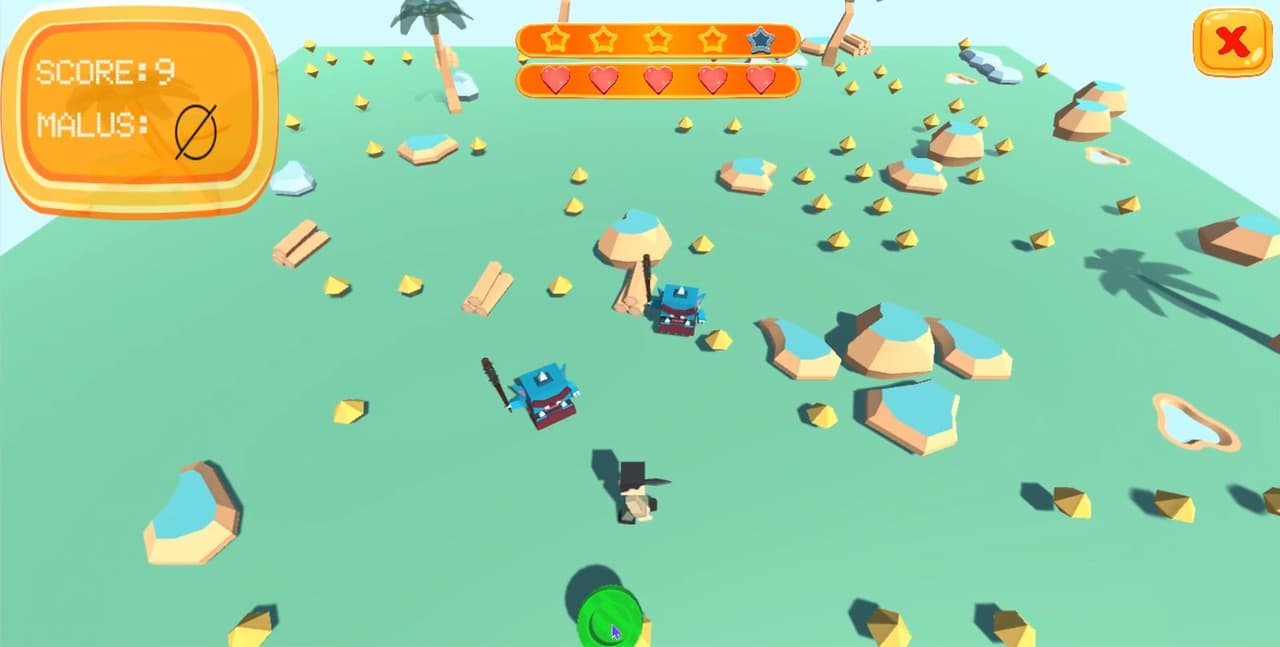 Indiana Joe screenshot 3