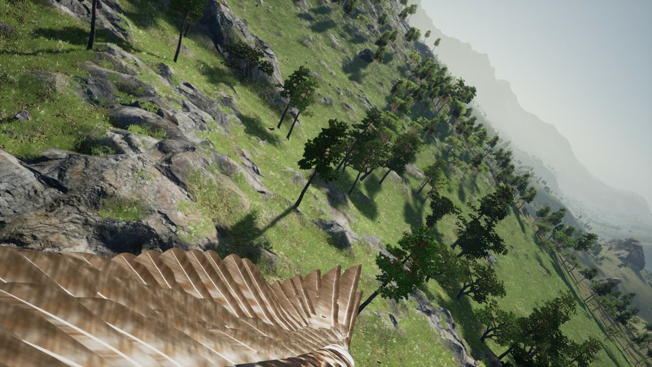 DreamFly screenshot 2