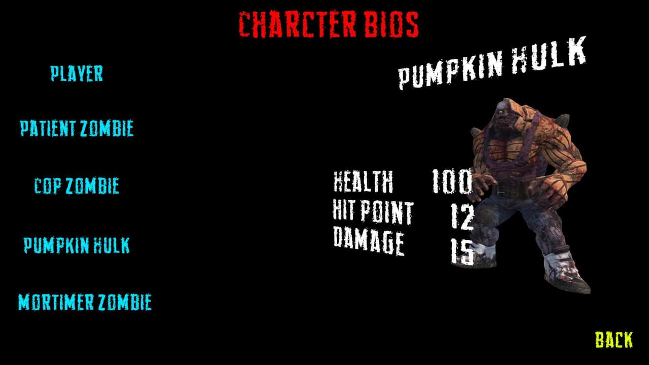 Zombie Survivor (Vijay_Vj) screenshot 2