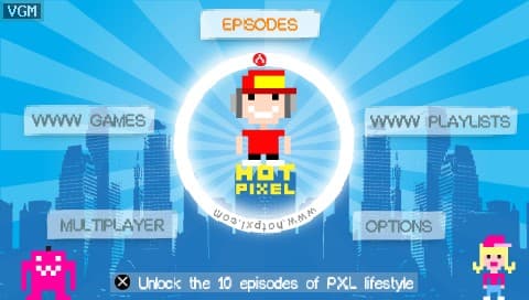 Hot Pixel screenshot 2